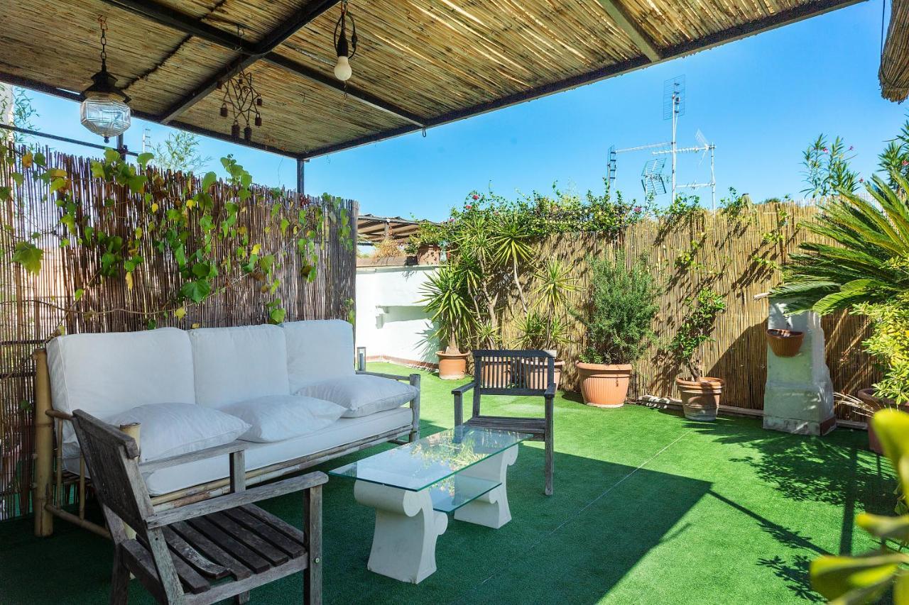 Apartment Lux Me - Sky Garden Trastevere Rom