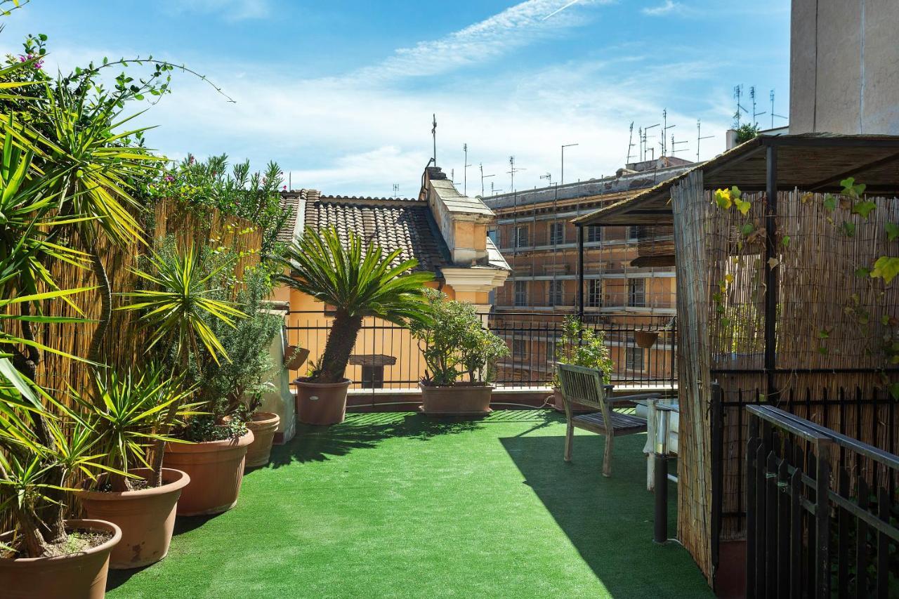 Lux Me - Sky Garden Trastevere Apartment *