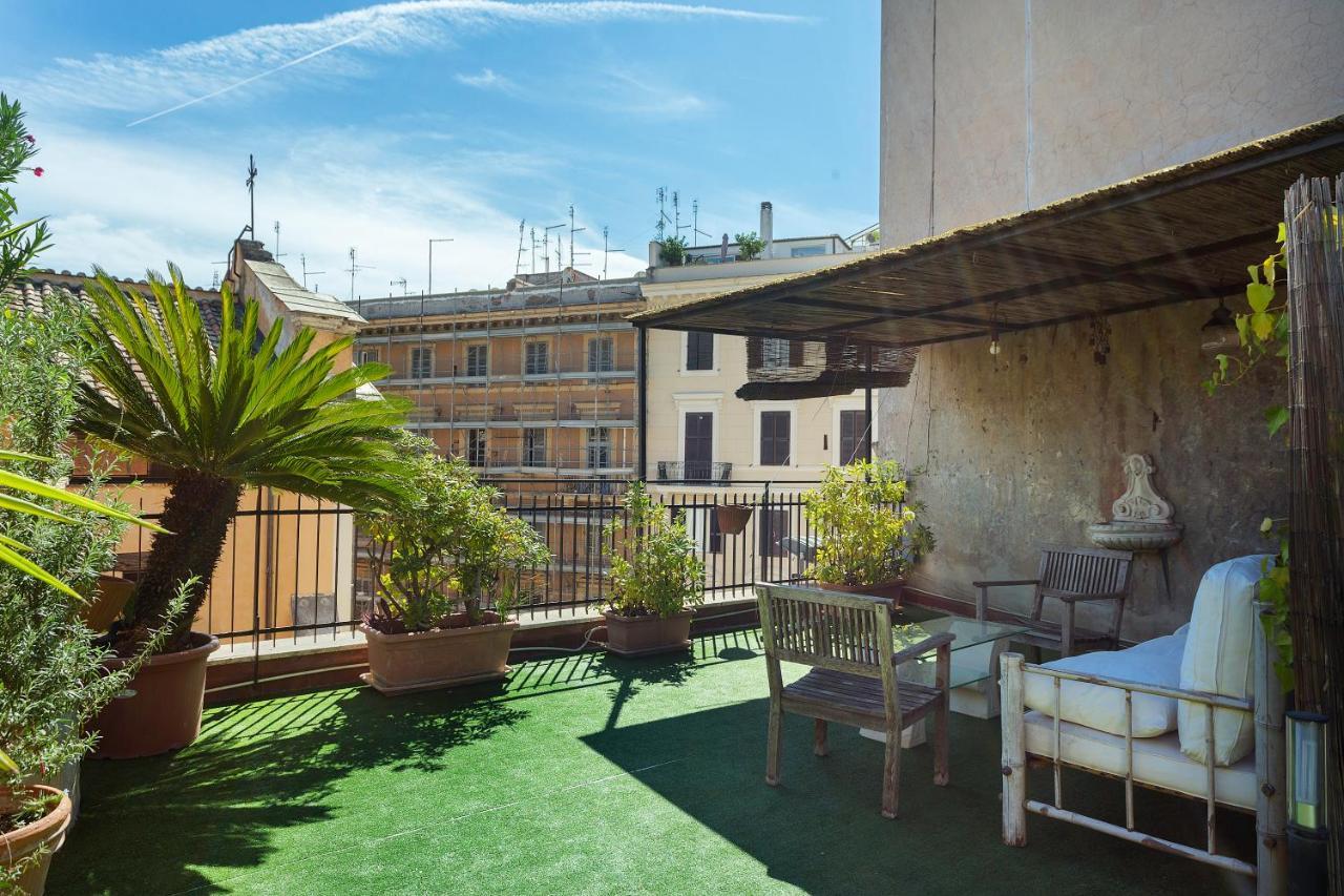 Apartment Lux Me - Sky Garden Trastevere *