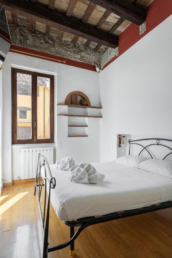 Lux Me - Sky Garden Trastevere Apartment