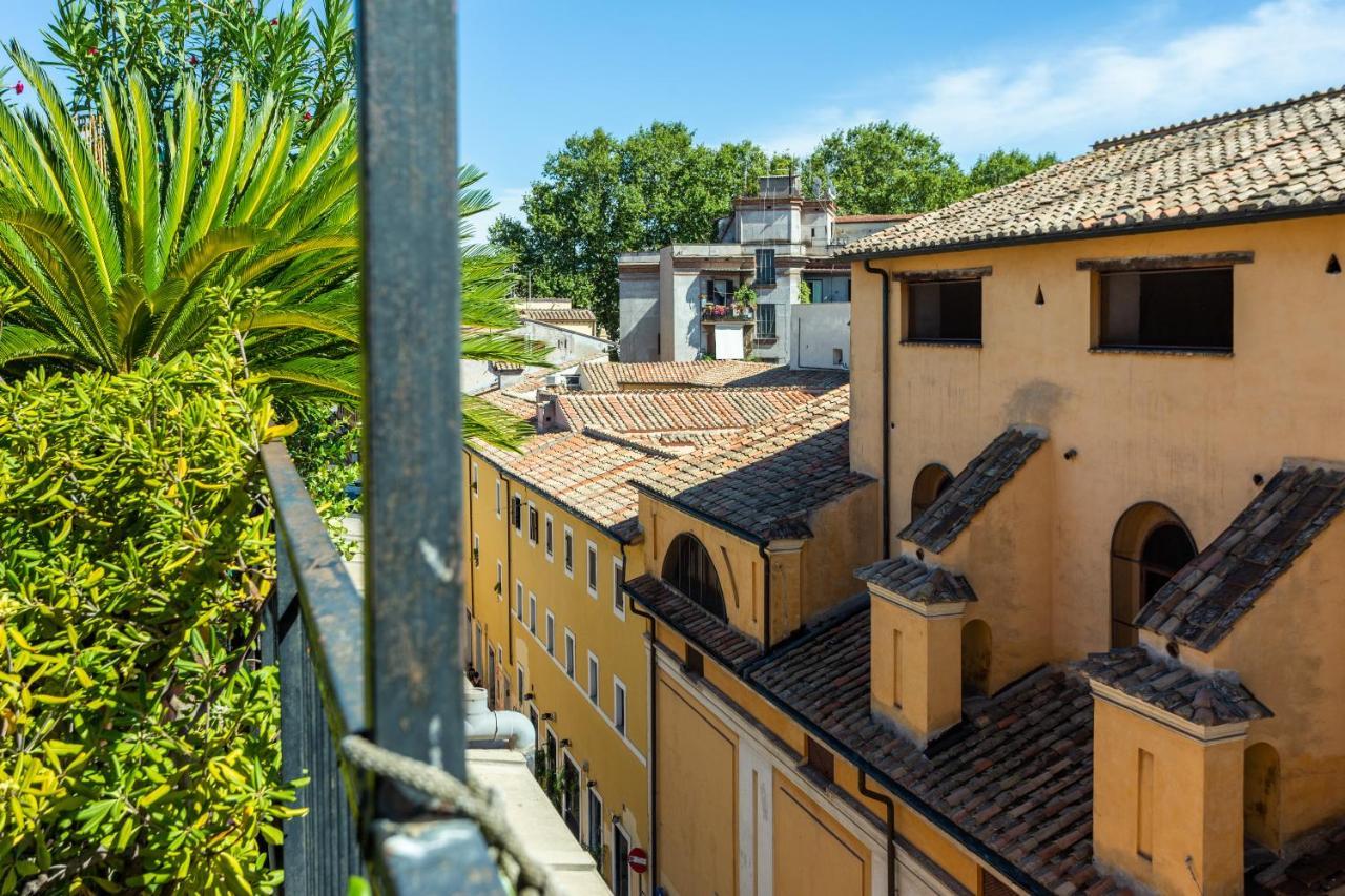 Lux Me - Sky Garden Trastevere Apartment *
