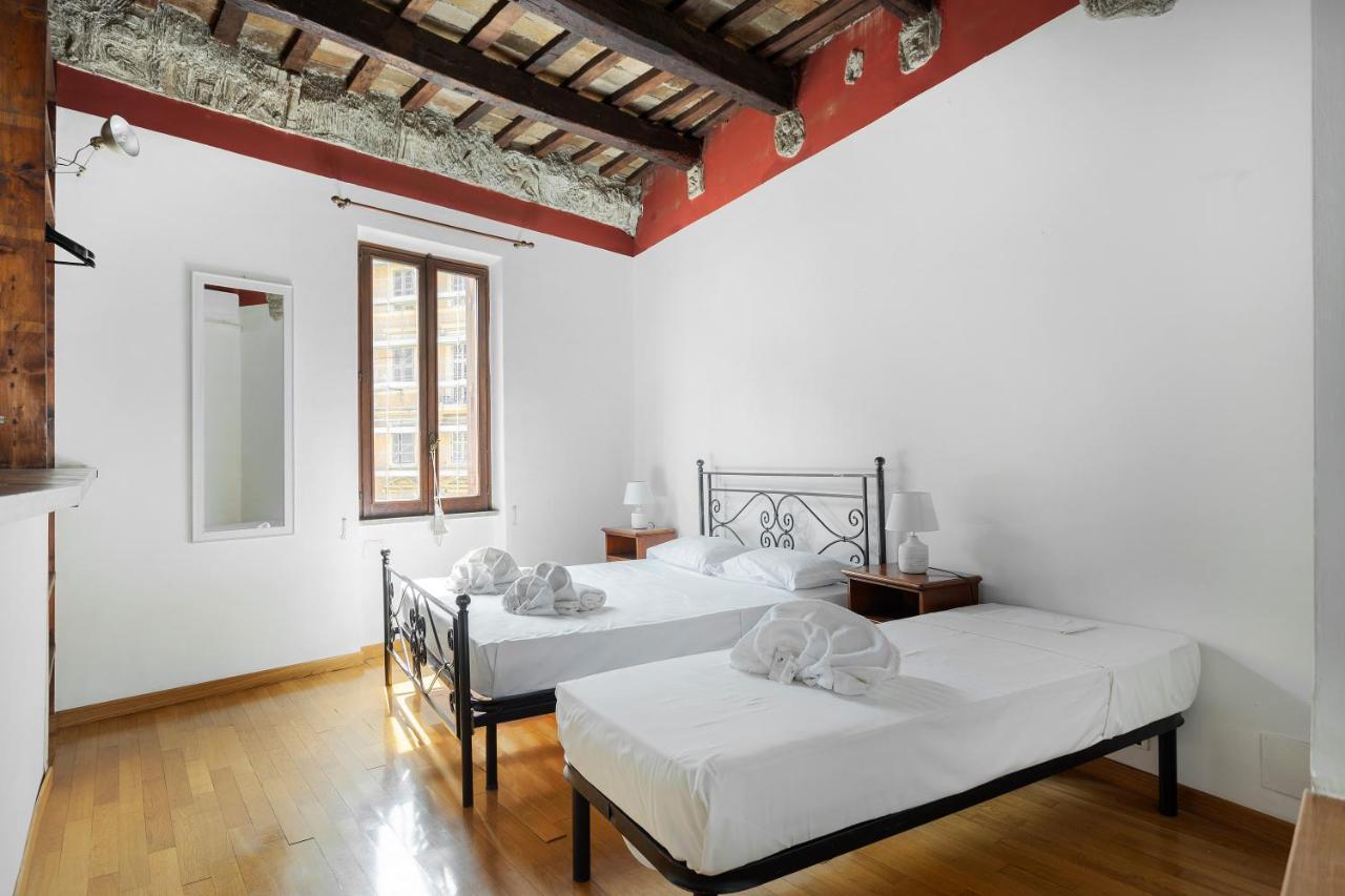 Lux Me - Sky Garden Trastevere Apartment *