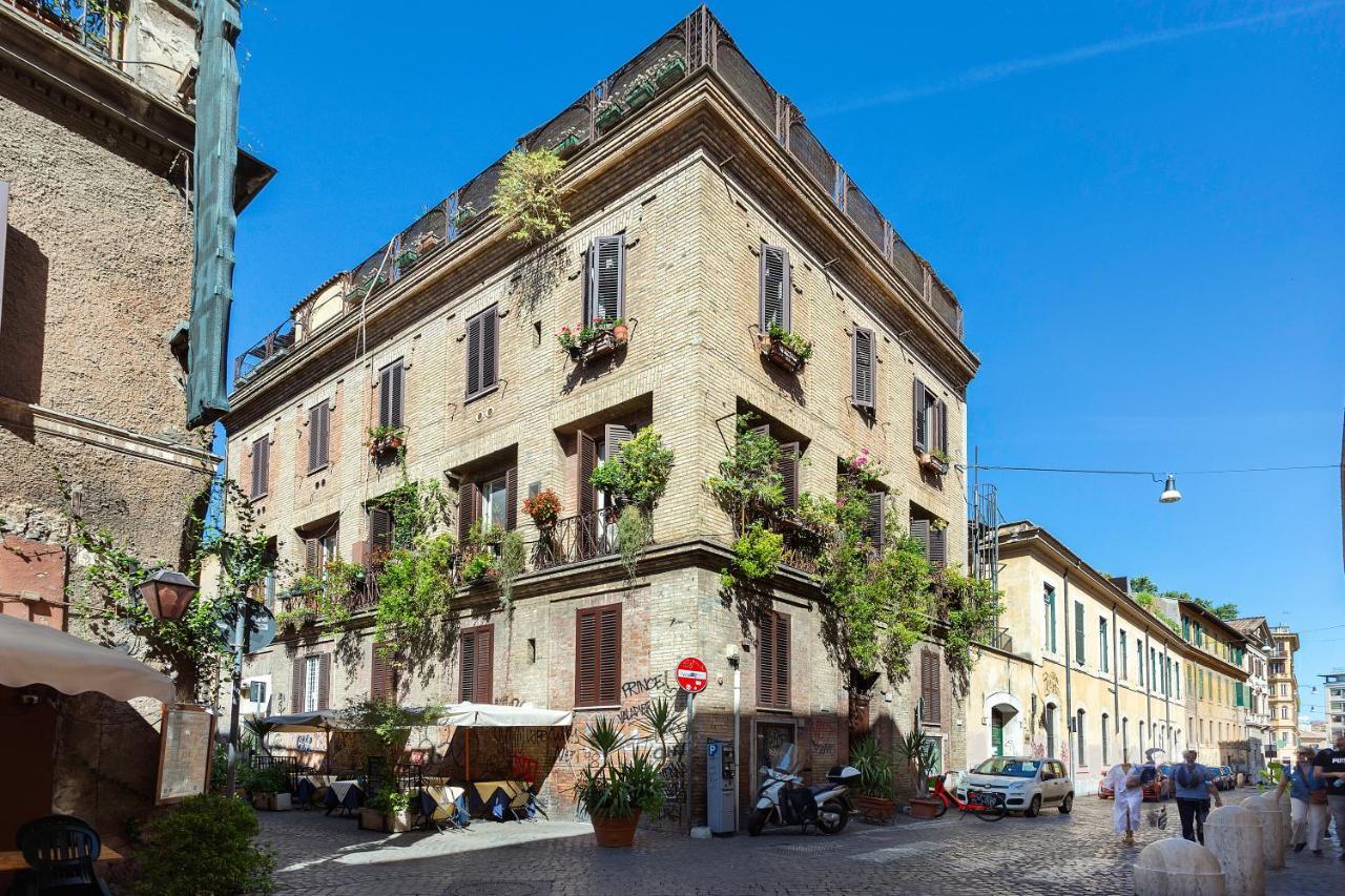 Lux Me - Sky Garden Trastevere Rom